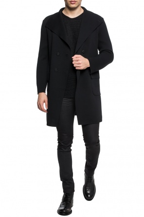 Round neck sweater, zdjęcie 2 Round neck sweater od Homme Plisse Issey Miyake